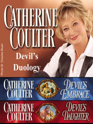 cover image of The Devil's Duology